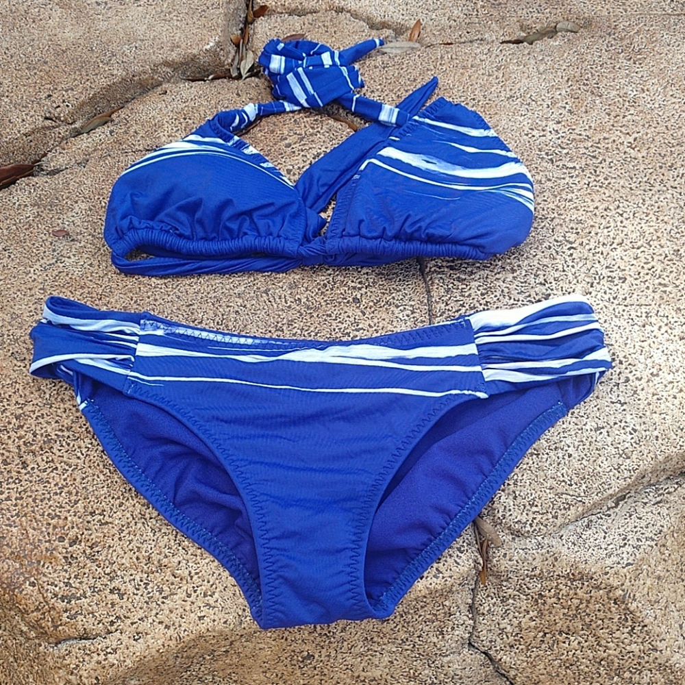 Athleta bikini M